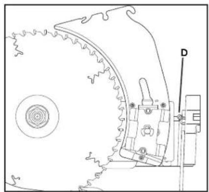 DELTA UNISAW 36‑L552 - USO DEL CABEZAL PORTACUCHILLA PARA MOLDURA - 6