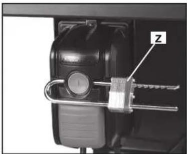 DELTA UNISAW 36‑L552 - PROTECTION CONTRE LES SURCHARGES - 2