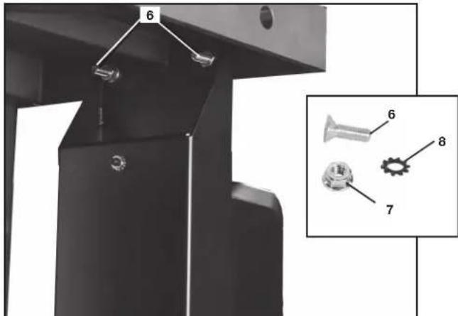 DELTA UNISAW 36‑L536 - MODULE ANTIRECUL - 1
