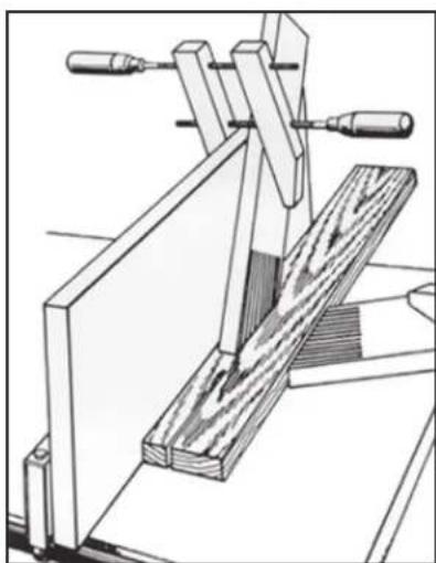 DELTA UNISAW 36‑L536 - ONGLET - 10