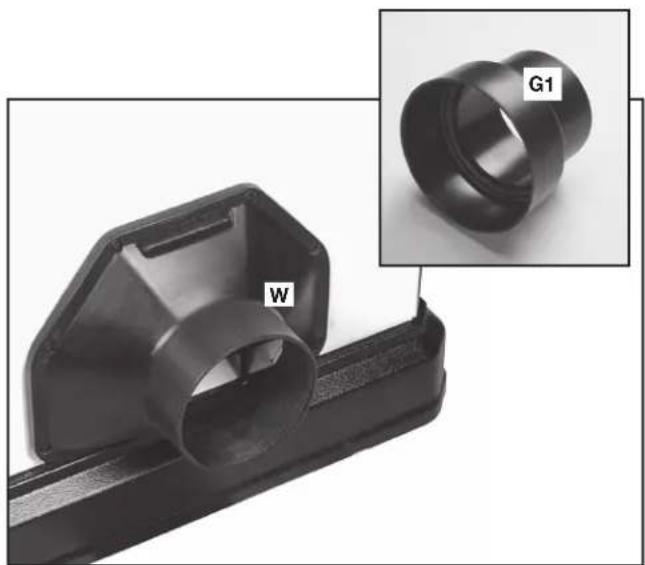 DELTA UNISAW 36‑L536 - FENCE SYSTEM - 1