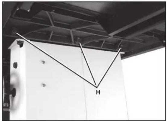 DELTA UNISAW 36‑L536 - EXTENSION WINGS - 2