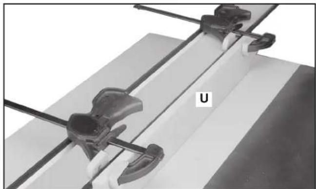 DELTA UNISAW 36‑L536 - CONSTRUCCIÓN Y USO DE UNA TABLA DE CANTO BISELADO - 1