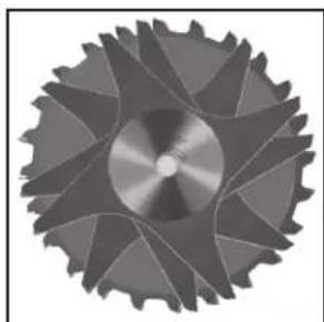 DELTA UNISAW 36‑L352 - USING AN ACCESSORY DADO HEAD - 9