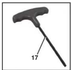 DELTA UNISAW 36‑L352 - CONTENIDO DE CARTON - 2