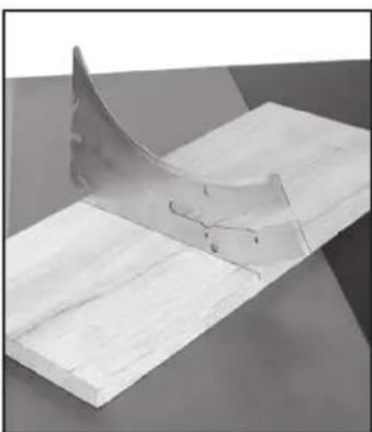 DELTA UNISAW 36‑L352 - MM THICK KNIFE: - 4