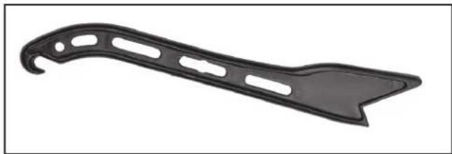 DELTA UNISAW 36‑L352 - CONSTRUCTING AND USING A PUSH STICK - 1