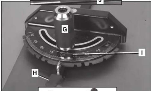 DELTA UNISAW 36‑L352 - USING AN ACCESSORY DADO HEAD - 3