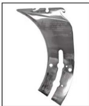 DELTA UNISAW 36‑L352 - MM THICK KNIFE: - 3