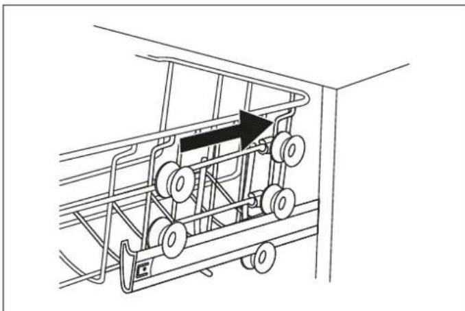 BERTAZZONI DW60S3ICPDV - HVAD B∅R IKKE VASKES I OPVASKEMASKINEN? - 4