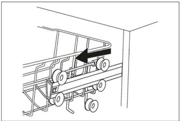 BERTAZZONI DW60S3ICPDV - CAUTION - 1