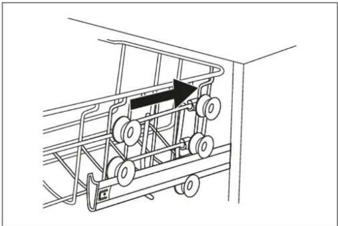 BERTAZZONI DW60S3ICPDV - CAUTION - 3