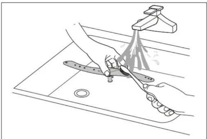 BERTAZZONI DW60S3ICPDV - SPRAY ARMS - 3