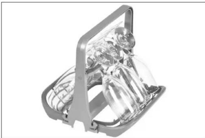 BERTAZZONI DW60S3ICPDV - CESTELLO PORTAPOSATE (IN BASE AL MODELLO) - 4