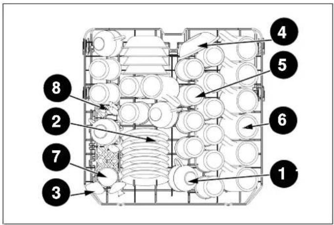 BERTAZZONI DW60S3ICPDV - CESTELLO SUPERIORE - 1