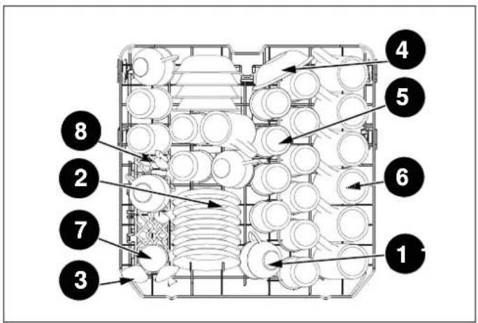 BERTAZZONI DW60S3ICPDV - ÖVERKORG - 1