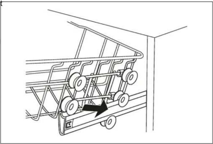 BERTAZZONI DW60S3ICPDV - CAUTION - 2