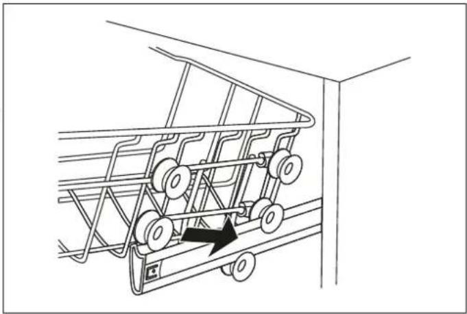 BERTAZZONI DW60S3ICPDV - OBSERVERA - 2