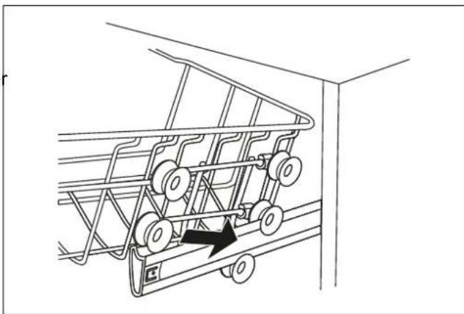 BERTAZZONI DW60S3ICPDV - PAS PÅ - 3