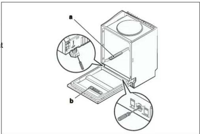 BERTAZZONI DW60S3ICPDV - BEMAERK - 2