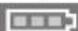 BOSCH GEX 18V-150-3 Professional - Индикатор заряженности аккумуляторной батареи - 2
