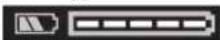 BOSCH GEX 18V-150-3 Professional - Akku-Ladezustandsanzeige - 2