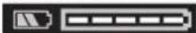 BOSCH GEX 18V-150-3 Professional - Treguesi i nivelit të karikimit të baterisë - 2