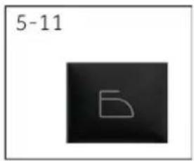 CANDY GDS 8N2B-S - Soft-Touch-Taste „ - 2