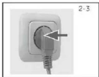 CANDY GDS 8N2B-S - Collegamento elettrico - 2