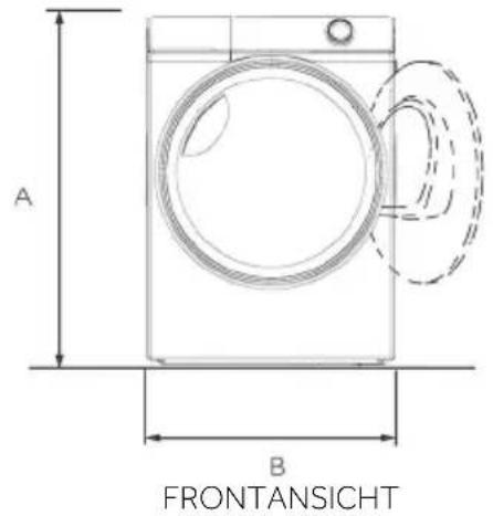 CANDY GDS 8N2B-S - 12-Technische Daten - 1