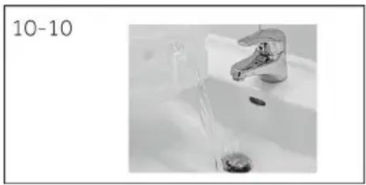 CANDY GDS 8N2B-S - Leeren des Wasserbehälters - 1