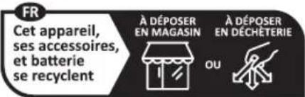 BOSCH GNH 18V-35 Professional - Valable uniquement pour la France : - 2
