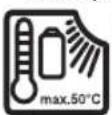 BOSCH GNH 18V-35 Professional - Saugos nuorodos dirbantiems su pistoletu vinims kalti - 1