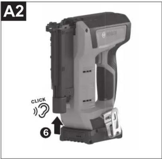 BOSCH GNH 18V-35 Professional - 2