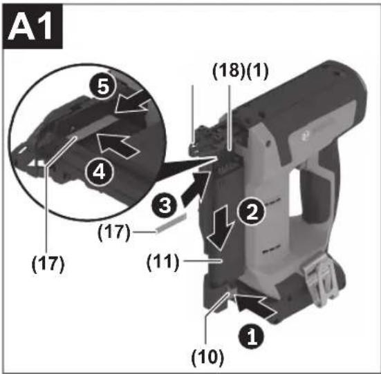 BOSCH GNH 18V-35 Professional - 1