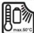 BOSCH GNH 18V-35 Professional - Szögbelövő – biztonsági figyelmeztetések - 1