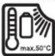 BOSCH GNH 18V-35 Professional - Указания по технике безопасности при работе с гвоздезабивным пистолетом - 1