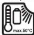 BOSCH GNH 18V-35 Professional - Avertissements de sécurité des cloueurs - 1