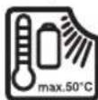 BOSCH GNH 18V-35 Professional - Застереження з техніки безпеки під час роботи із цвяхозабивачем - 1