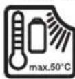 BOSCH GNH 18V-35 Professional - Προειδοποίηση ασφάλειας για καρφωτικά - 1