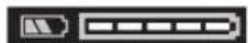 BOSCH GNH 18V-35 Professional - 배터리 충전상태 표시기 - 2