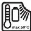 BOSCH GNH 18V-35 Professional - Paralajmërime sigurie për gozhduesen - 1
