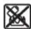 BOSCH GEX 12V-32 Professional - Safety Warnings for Sander - 2