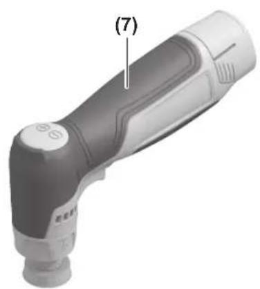 BOSCH GEX 12V-32 Professional - 3