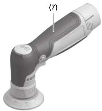 BOSCH GEX 12V-32 Professional - 2