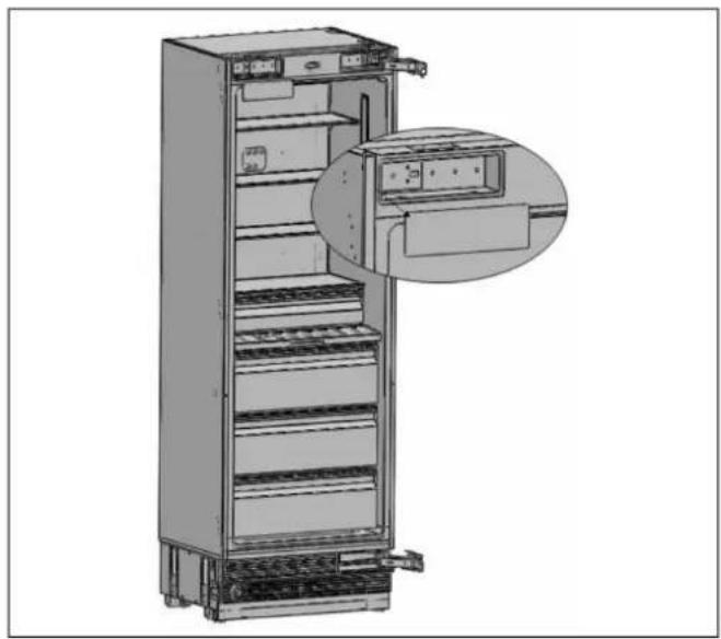 BERTAZZONI RLD603UFPNS - OPGELET - 4