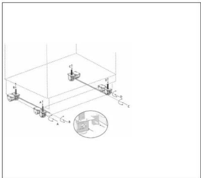 BERTAZZONI RLD603UFPNS - MISE À NIVEAU DES RÉFRIGÉRATEURS - 2
