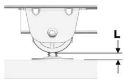 BERTAZZONI RLD603UFPNS - DU BUREAU DE NOTRE PRÉSIDENT - 1