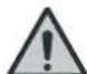 BERTAZZONI RLD603UFPNS - WARNING - 1