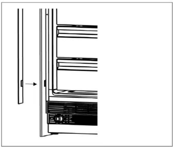 BERTAZZONI RLD603UFPNS - INSTALLAZIONE DELLE FINITURE LATERALI E SUPERIORI - 1